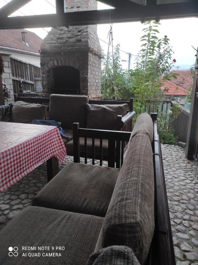 Issy Apartment Szarajevó Kültér fotó